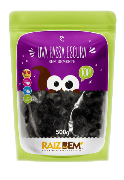 Damasco Seco - Pacote 500g - Raiz do Bem